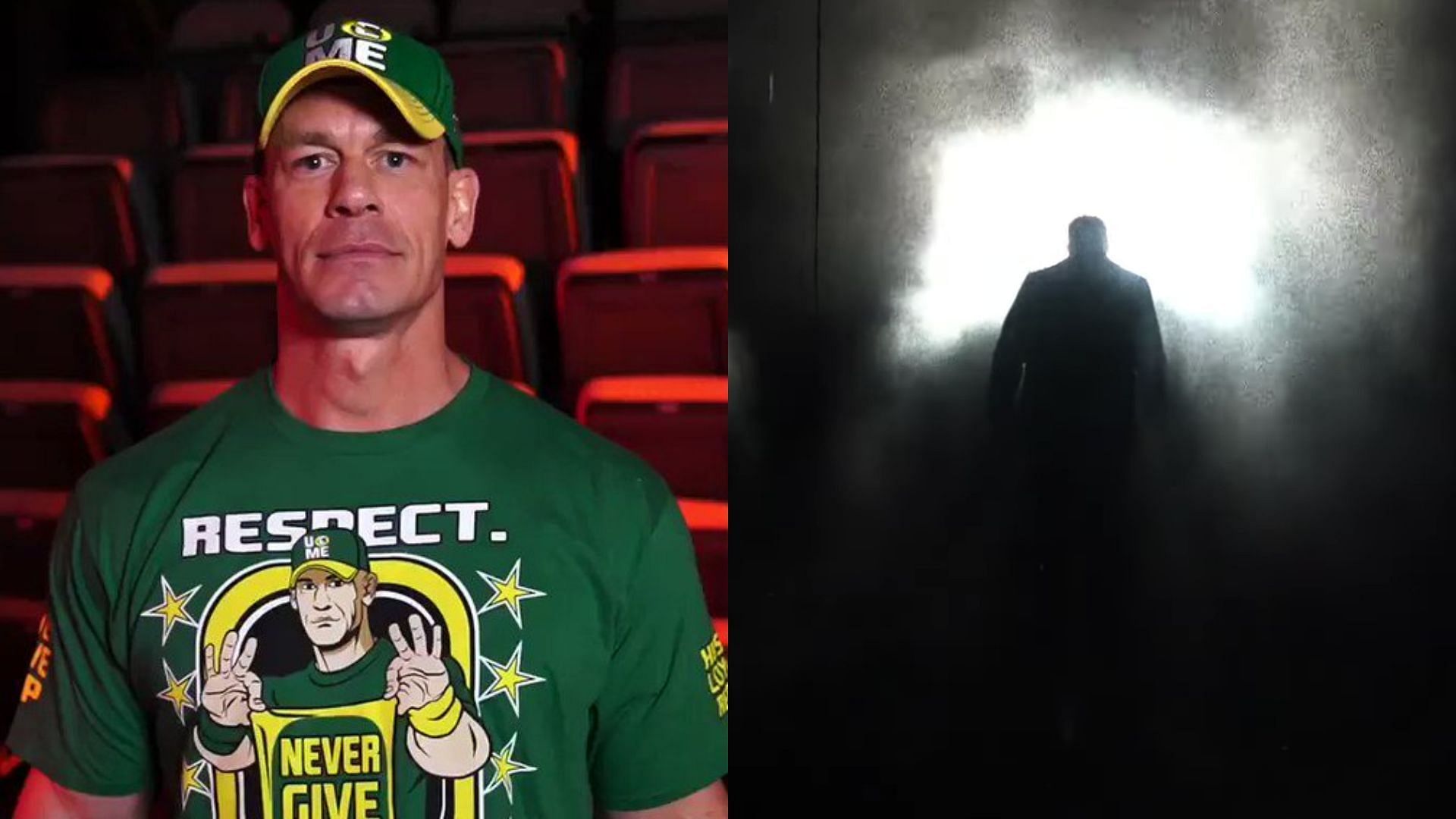 John Cena is getting ready to return to the company.