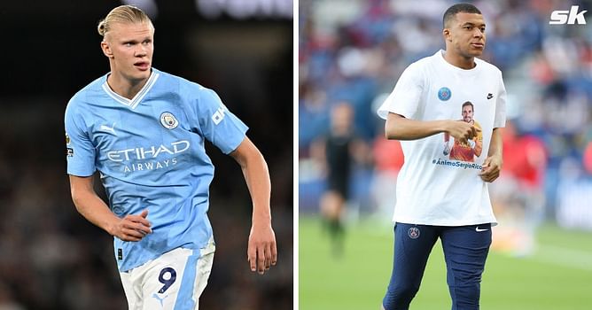"Mbappé and Haaland do not dream of Saudi Arabia" - UEFA President makes transfer claim amid spending spree