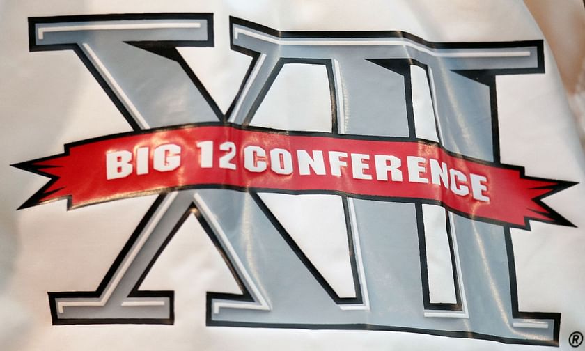 LOOK: Snapchat image shows Big 12 logo and Cincinnati branding at