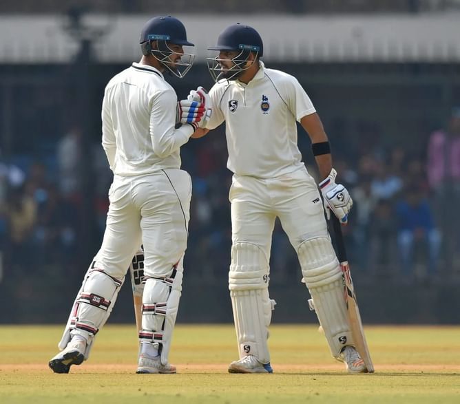 Nitish Rana and Dhruv Shorey seek NOCs from DDCA to switch domestic sides - Reports
