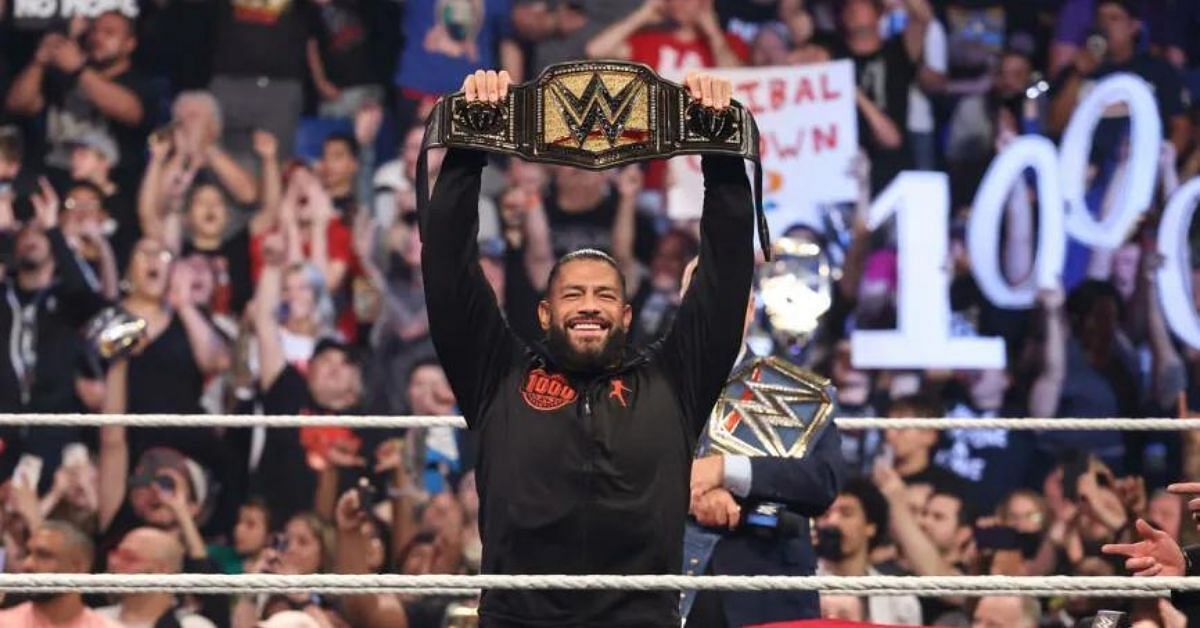 Roman Reigns