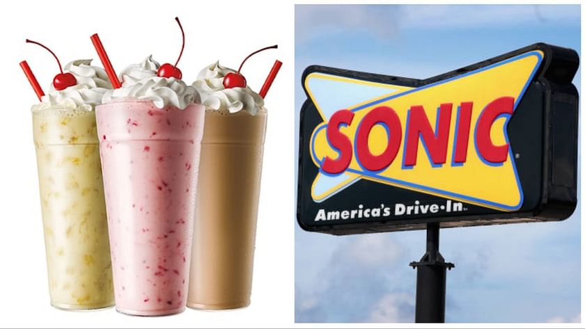 Sonic Drive-In - Deals