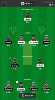 Fantasy suggestion #2