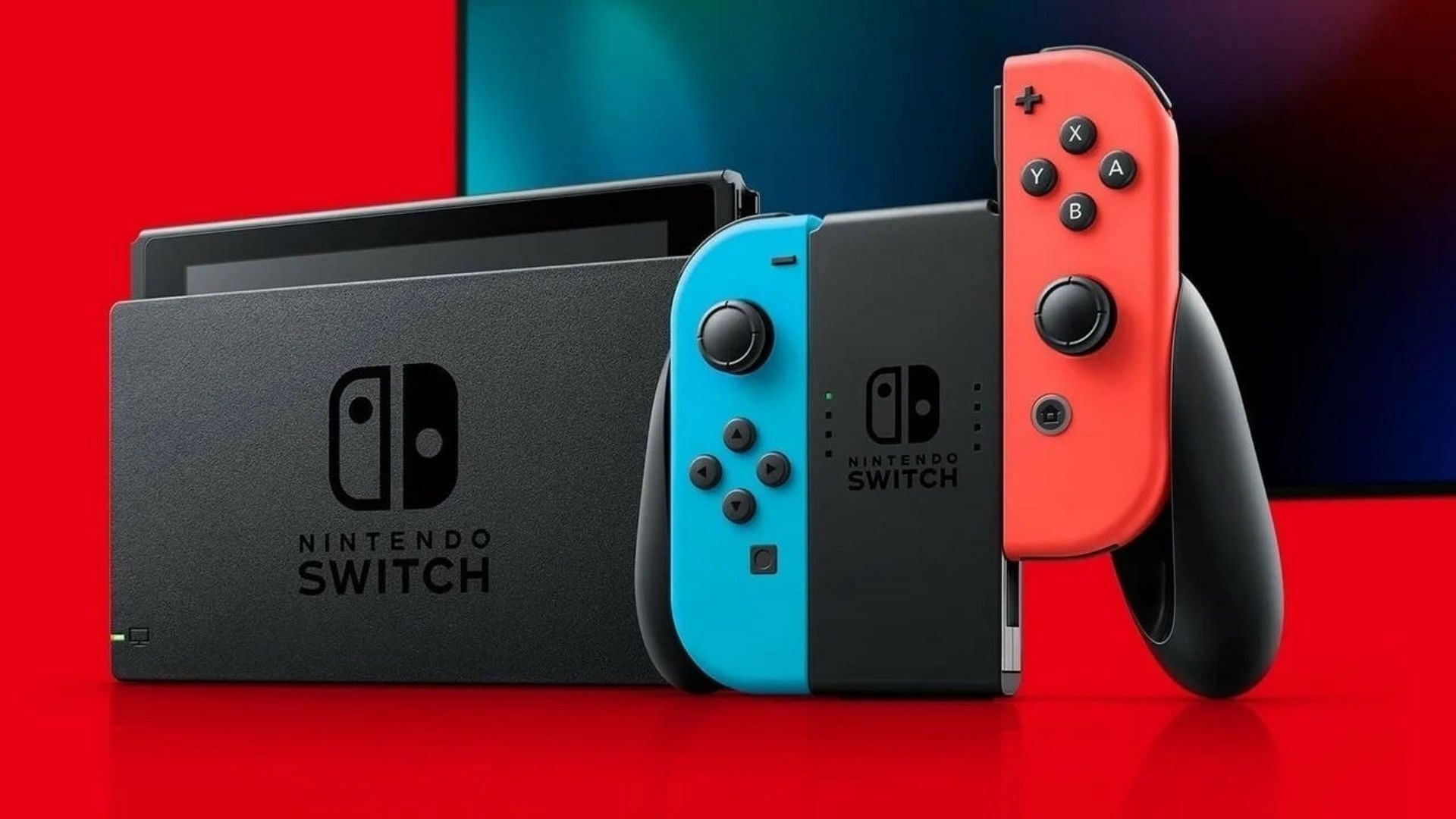 The Nintendo Switch is the most selling console this generation (Image via Nintendo)