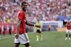 Manchester United superstar Marcus Rashford pinpoints glaring weakness in his game