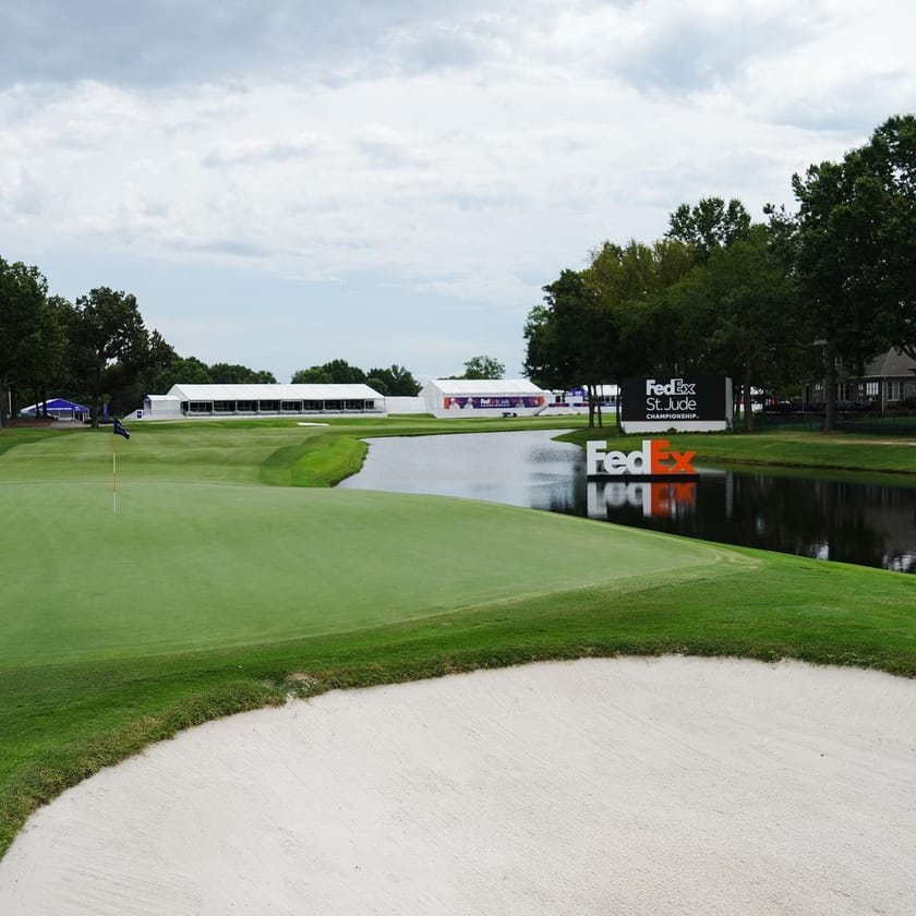 How to watch the FedEx St. Jude Championship Online?