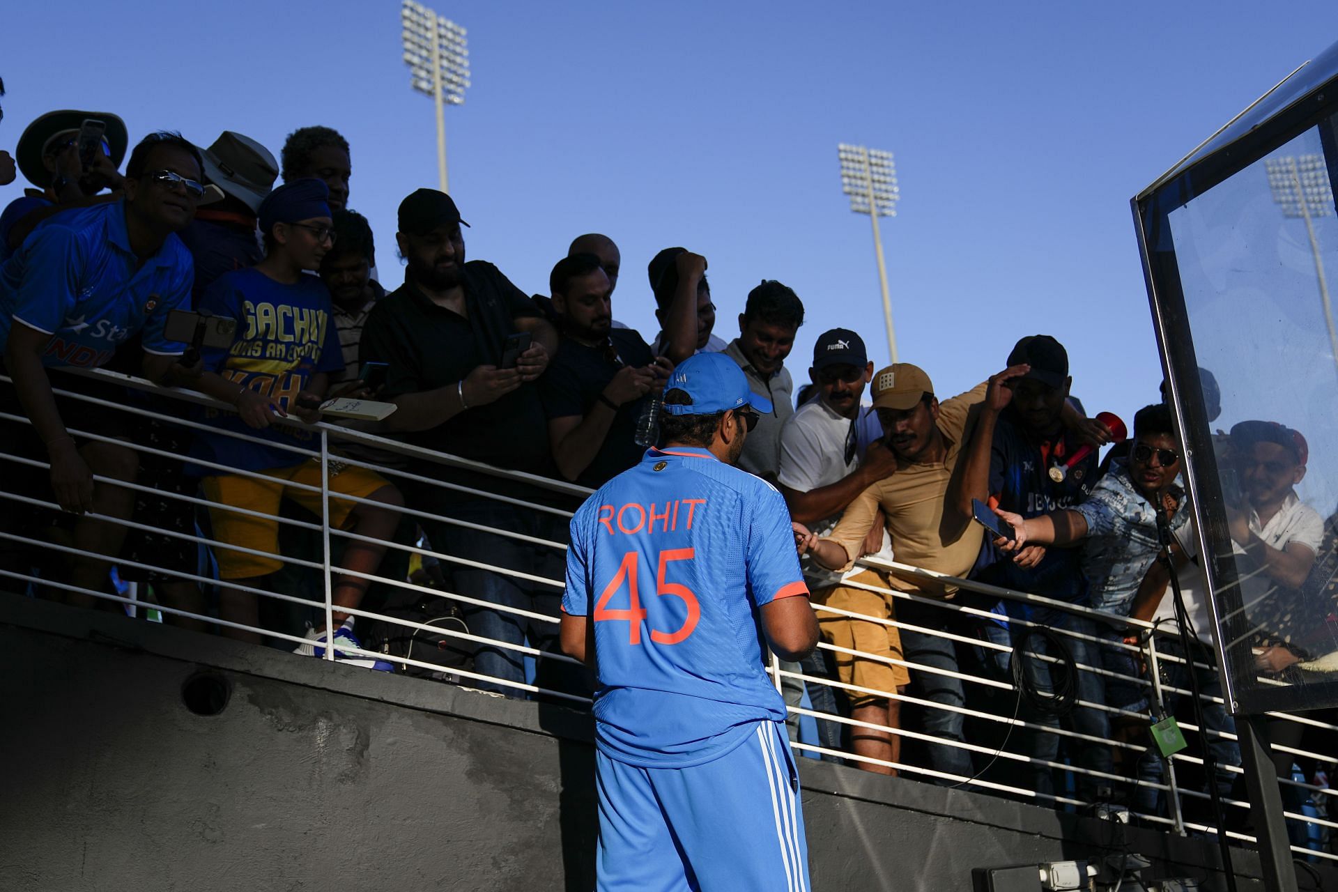 Team India skipper Rohit Sharma will need to come good in the Asia Cup