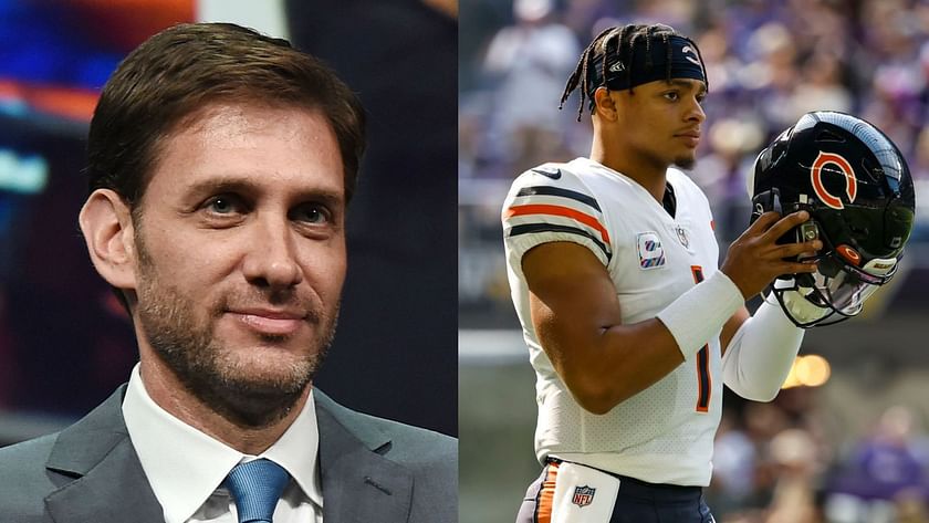 Bears Fans/WWE Superstar Seth Rollins Is ALL-IN on Justin Fields