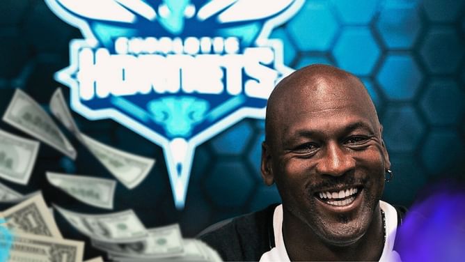 Watch: Charlotte Hornets bid adieu to Michael Jordan with heartwarming video