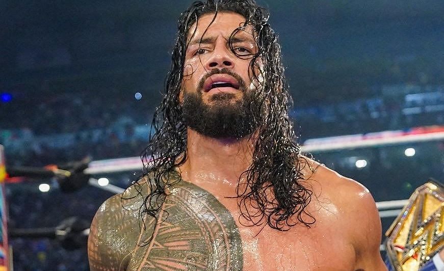 Roman Reigns has been ruling WWE for a long time