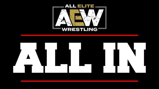 Major match involving a reigning champion was reportedly discussed for AEW All In