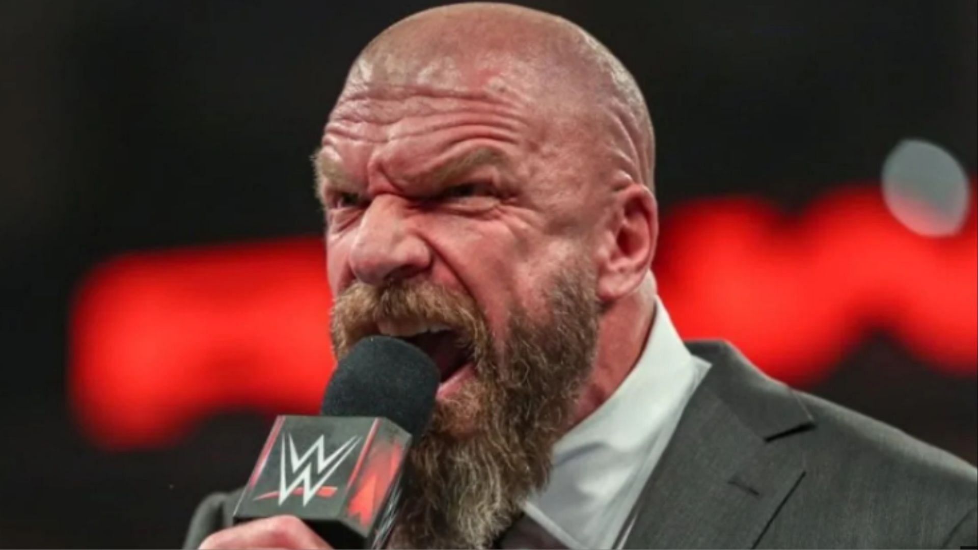 When Triple H fired 3 superstars after regaining his power in WWE