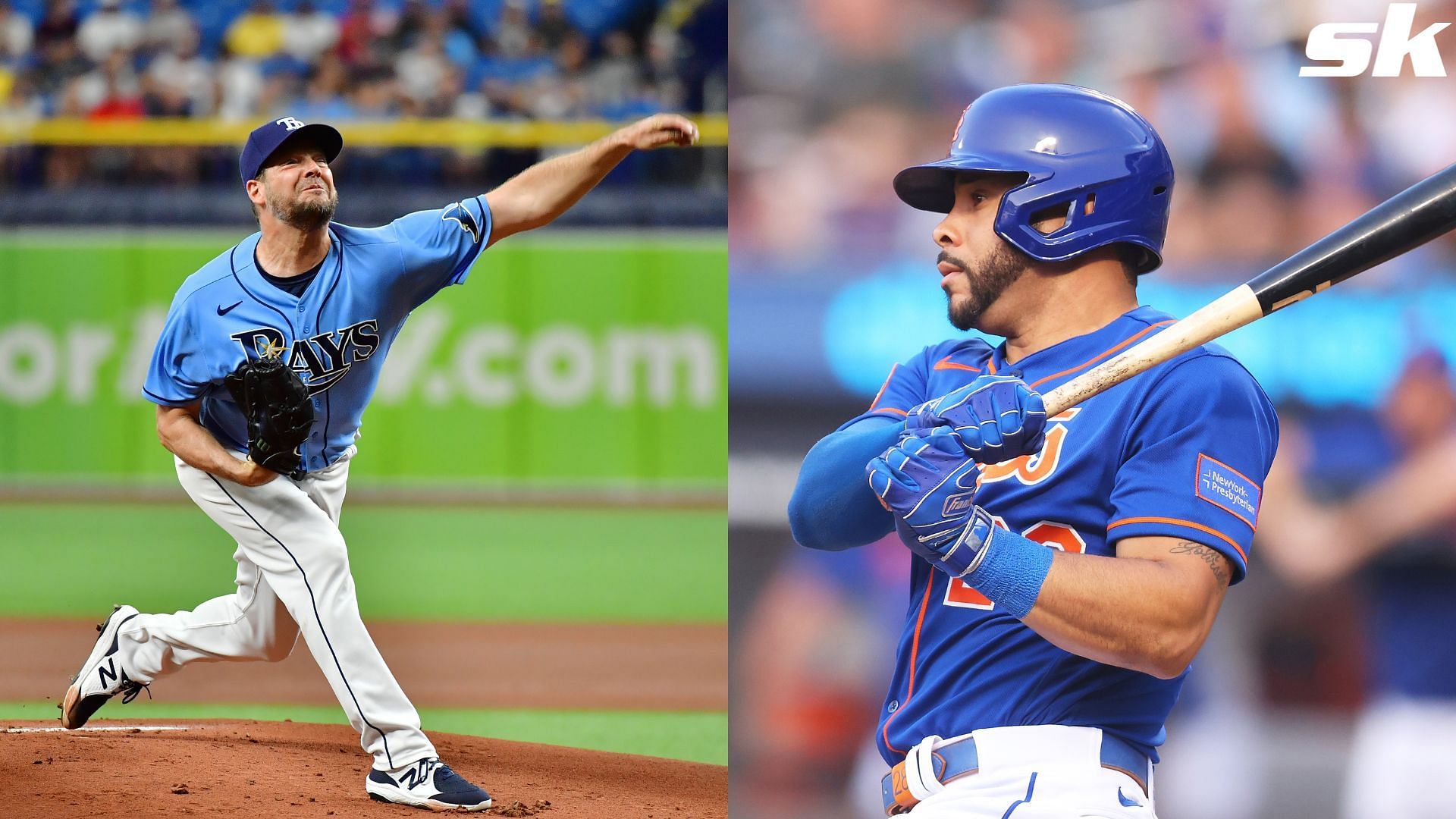 Which Rays players have also played for the Mets? MLB Immaculate Grid Answers August 31