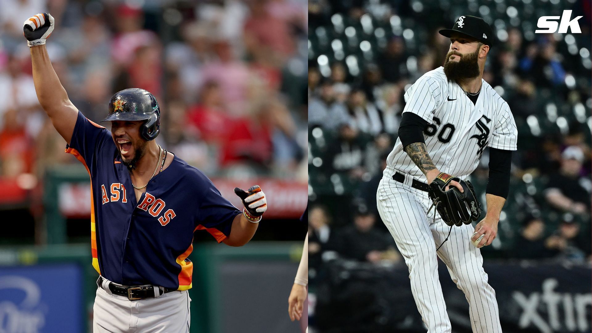 Astros Make the White Sox Look Like Pretenders — the American