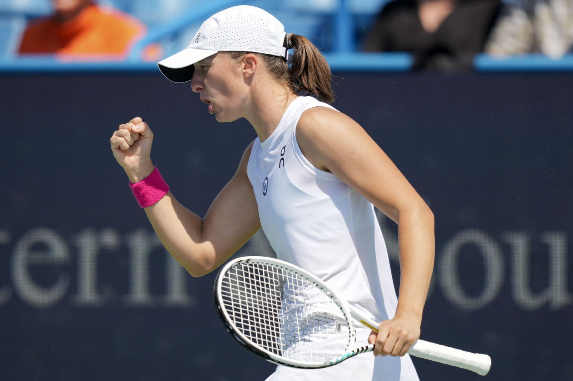 Western &amp; Southern Open - Day 6