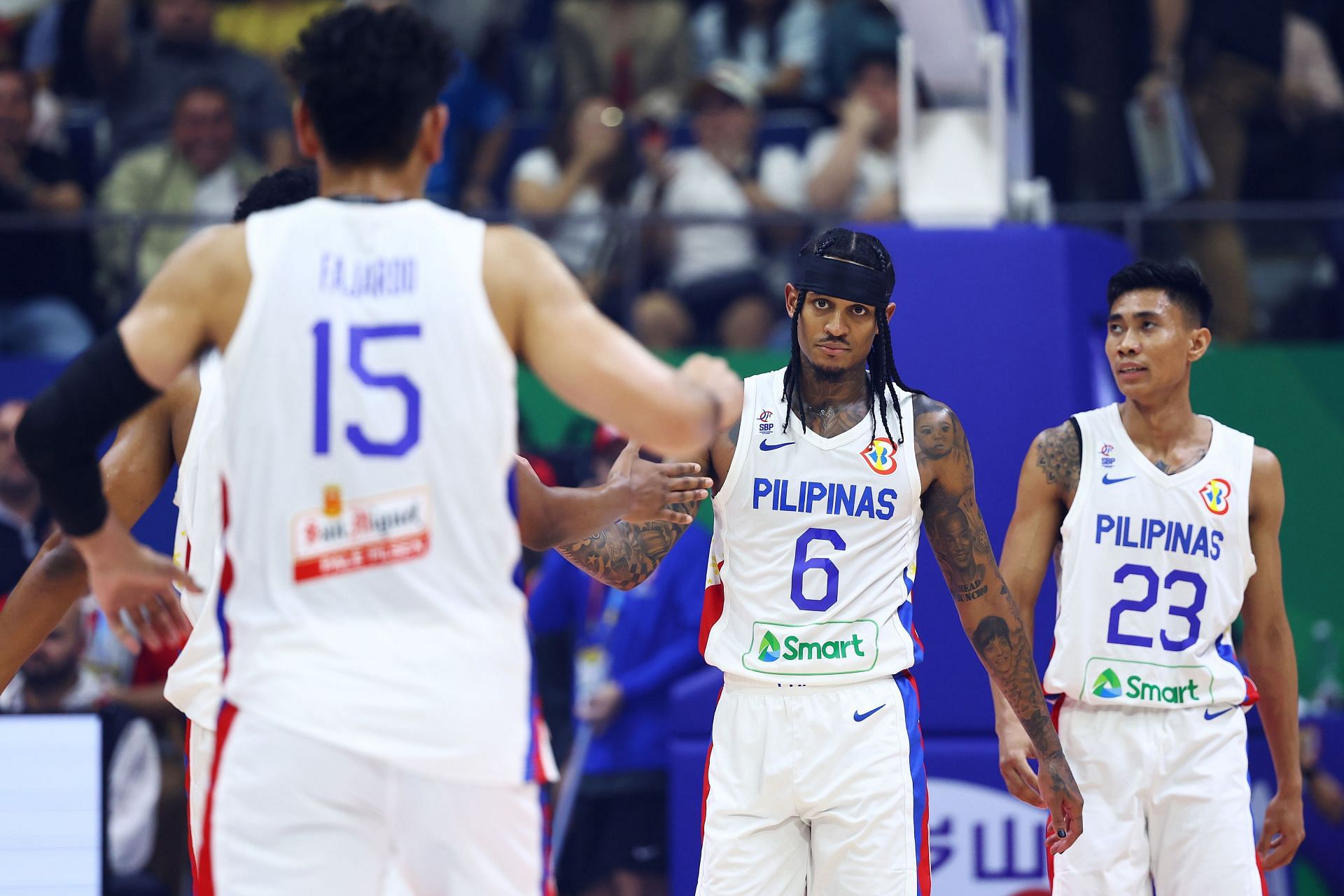Philippines v Italy: Group A - FIBA Basketball World Cup