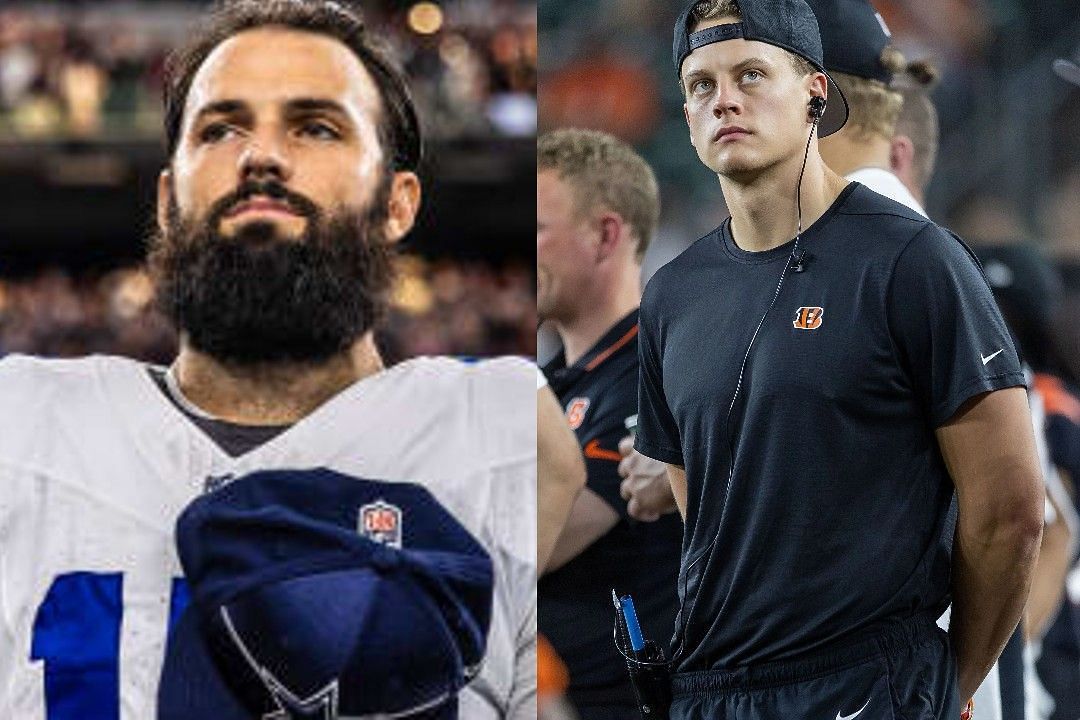 Bengals sign former Cowboys QB Will Grier after preseason finale outburst