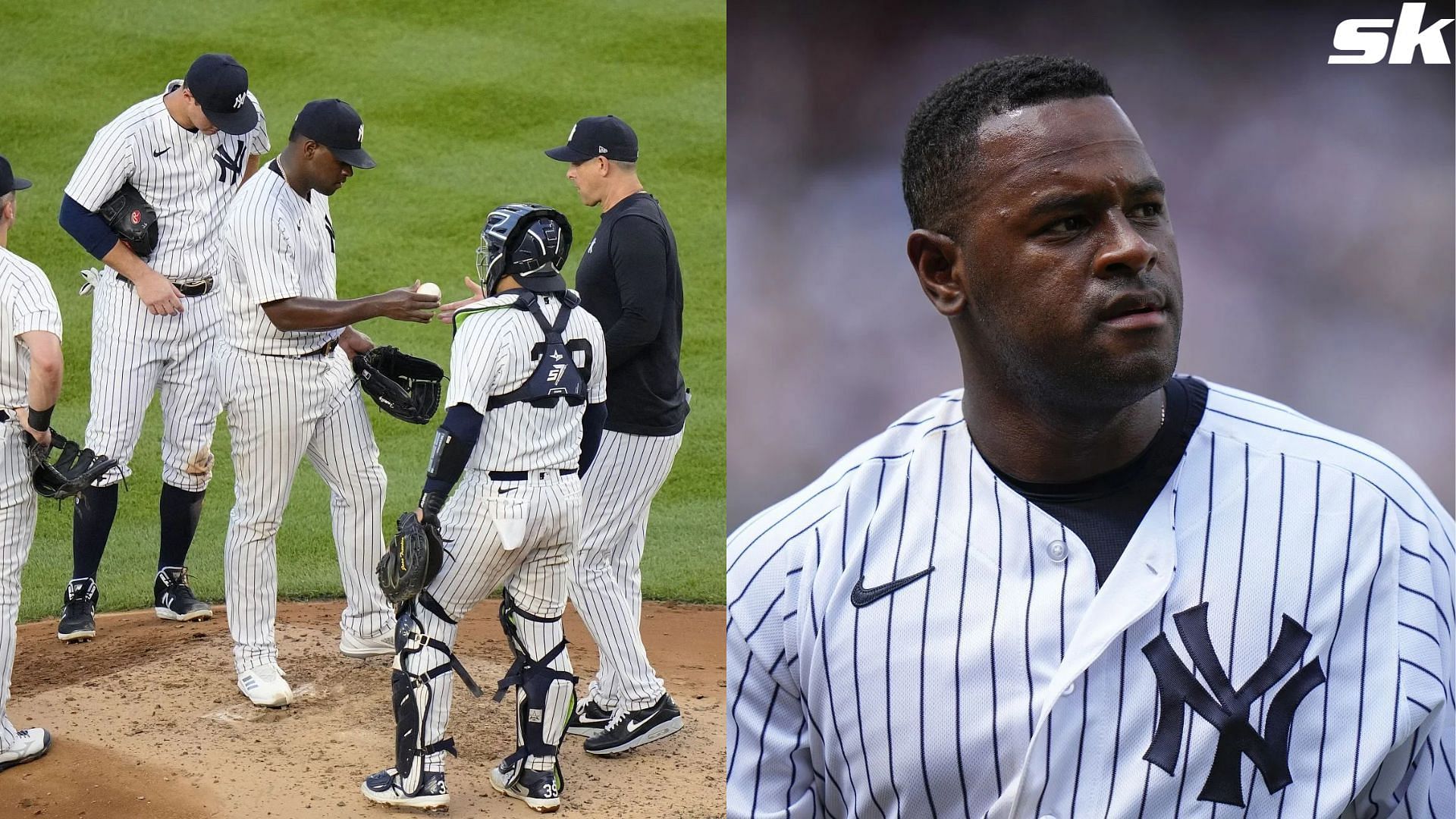 Luis Severino the latest starter to shine for Yankees - The Boston