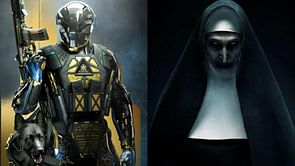 Valak from Conjuring 2 to reportedly be introduced in MW2 Halloween event