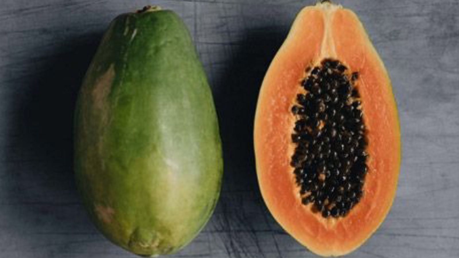 Papaya (Image via Getty Images)