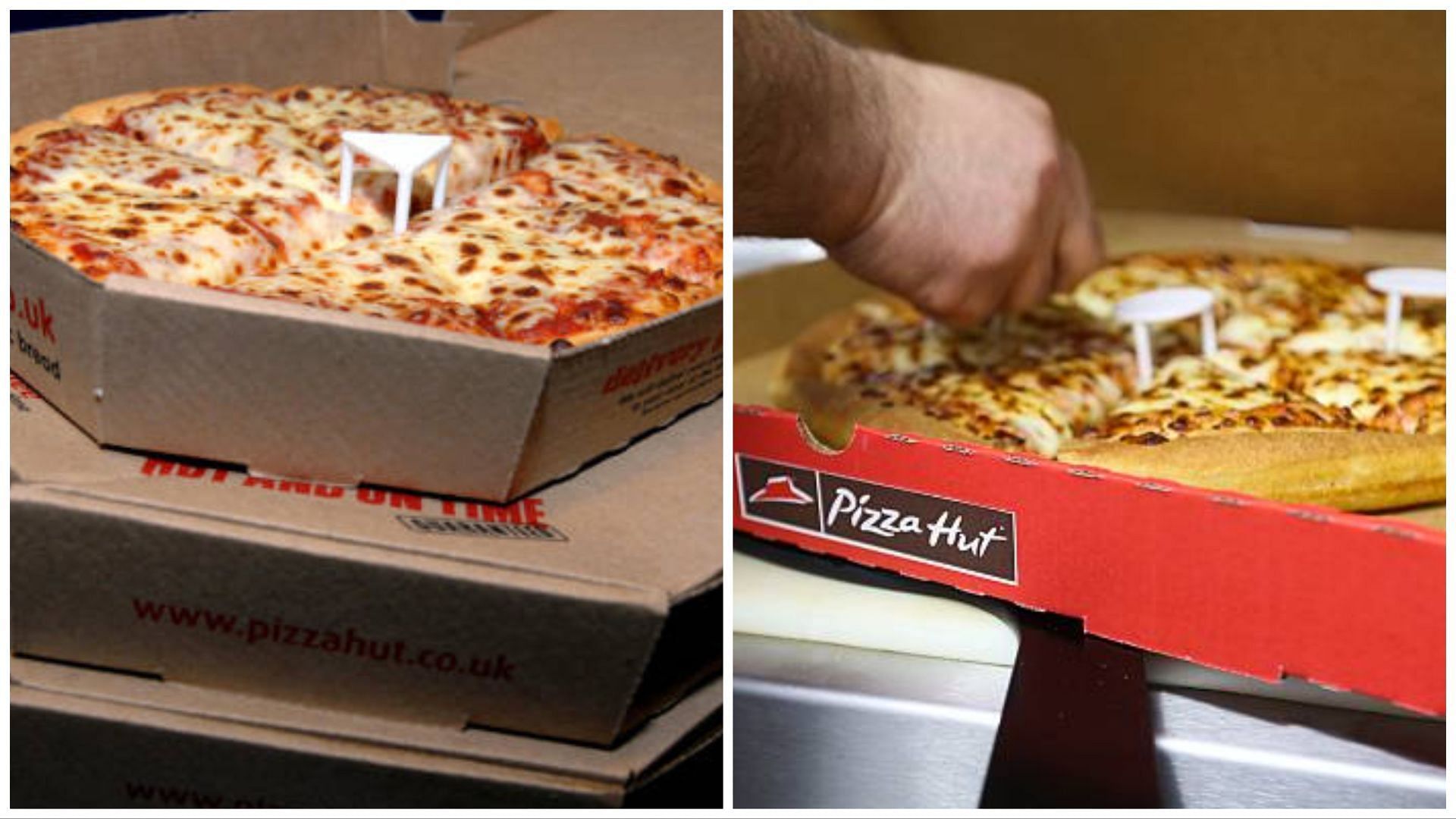 Pizza Hut Brings Back The Big Dinner Box With Traditional Wings