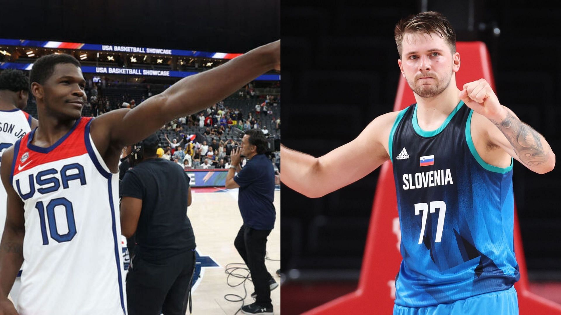 When is USA vs Slovenia basketball FIBA World Cup 2023 tune-up game? Date,  time and more
