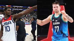 When is USA vs Slovenia basketball FIBA World Cup 2023 tune-up game? Date, time and more