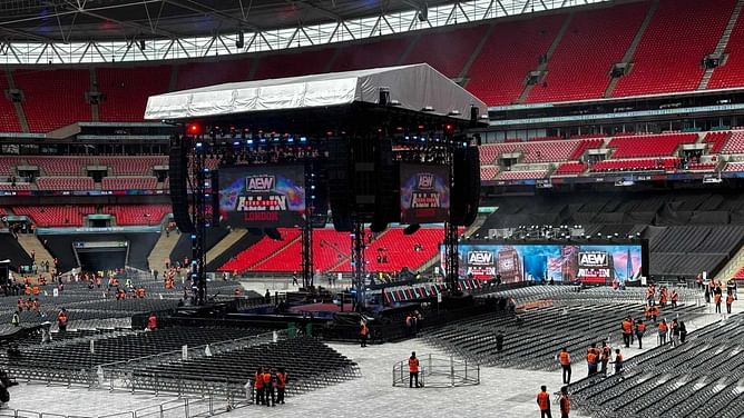 BREAKING: Another title changes hands at AEW All In!