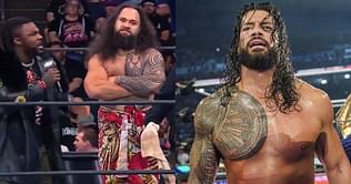 Is AEW's Toa Liona related to Roman Reigns? Exploring if they are family or not
