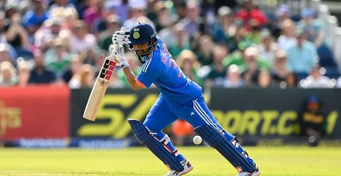 "The way he has been able to understand the conditions" - Former Indian selector hails Rinku Singh as find of the Ireland T20s