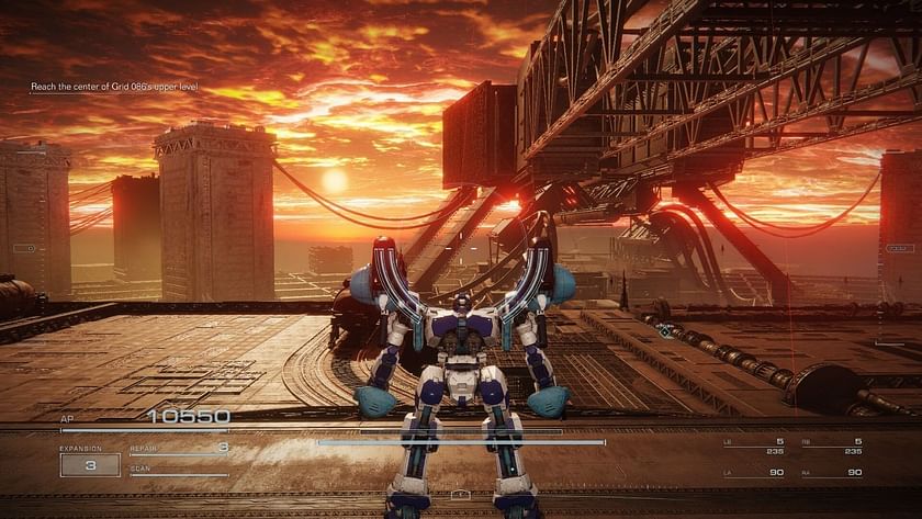 Armored Core 6 is the sort of messy and exhausting game
