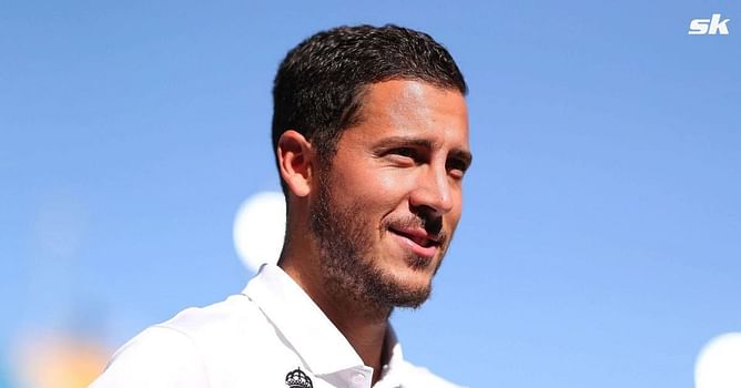 “That’s funny because he’s rejected six teams, t**t” – Ex-Chelsea and Real Madrid star Eden Hazard’s barber hits back at online troll
