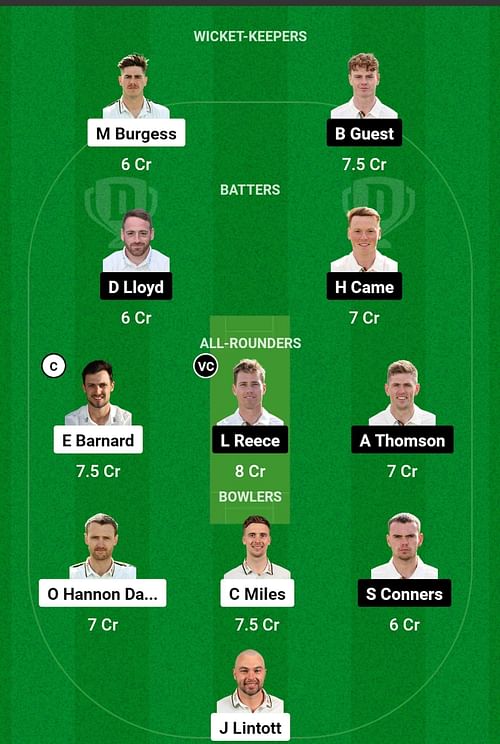 WAS vs DER Dream11 Prediction, Match 46, Head-to-head Team