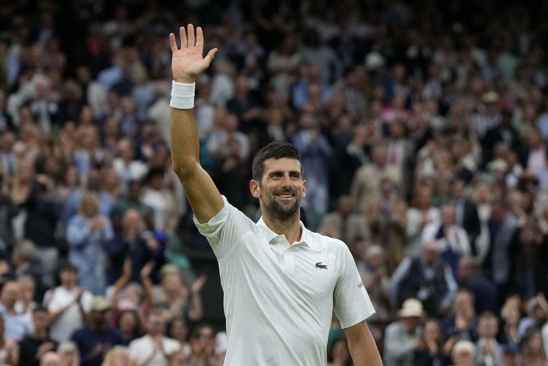 Britain Wimbledon Tennis