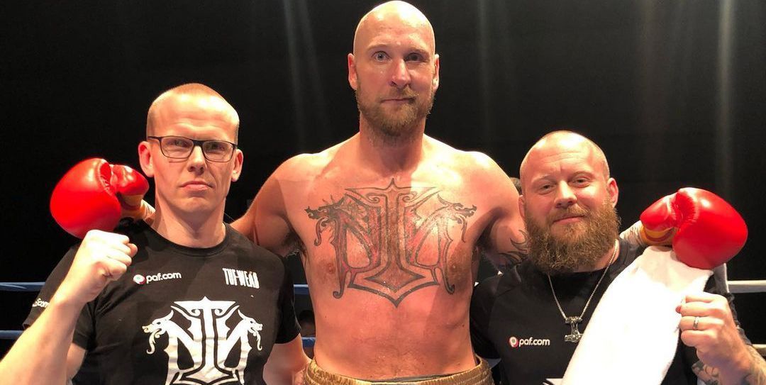 Robert Helenius Net Worth and Career Earnings: Is He a Millionaire? -  EssentiallySports