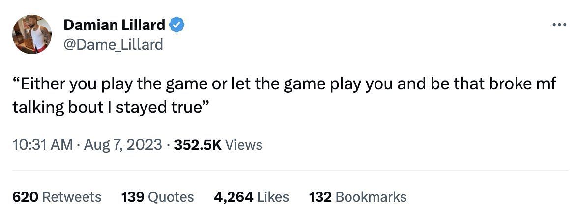 J. Cole Quote: Either you play the game or you let the game play you.