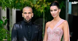 “I fear for my safety” - Dani Alves’ estranged wife Joana Sanz opens up on death threats from criminal in Brazil