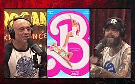 Joe Rogan calls Barbie movie an 'original' work, says “no one's ever done this before”