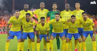 “Happy to score” - Cristiano Ronaldo pleased to help Al-Nassr go top of their group after 4-1 Monastir win