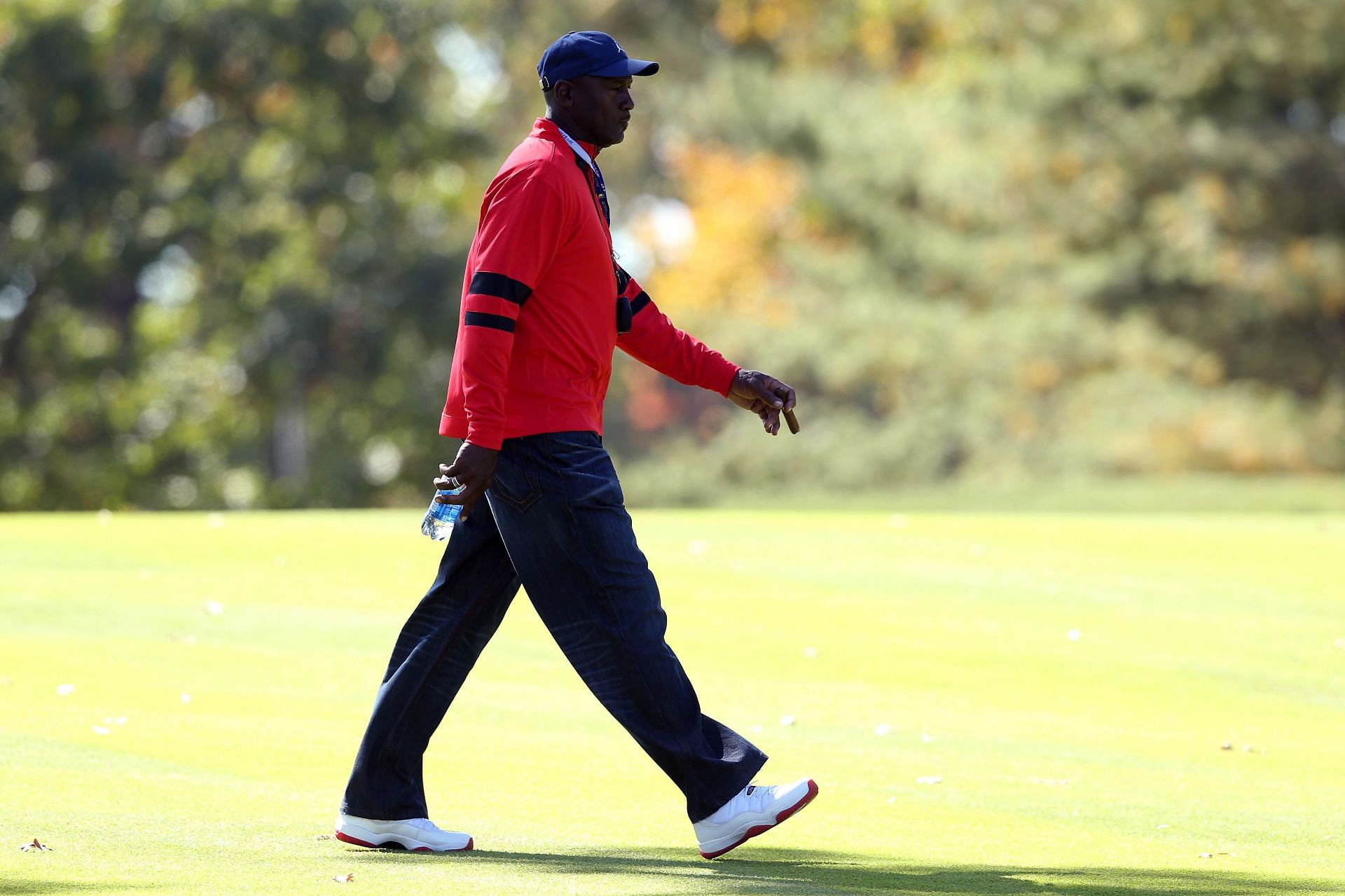 Ryder Cup - Day Three Singles