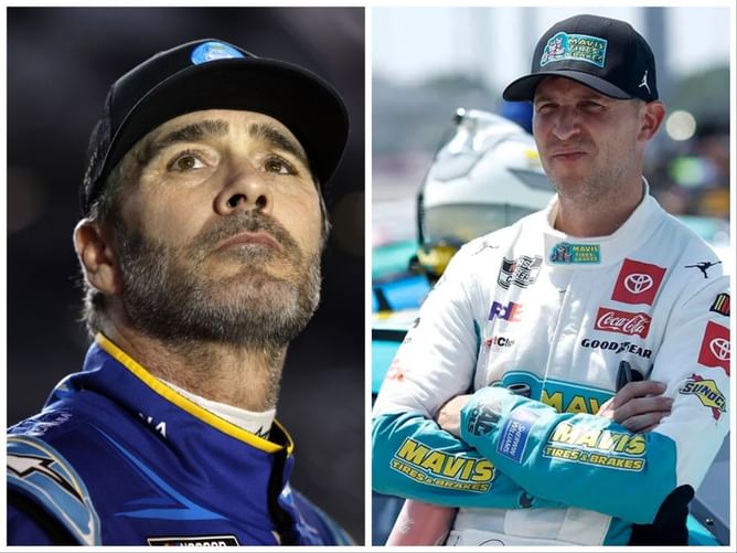 “A disgrace to one of the sport's greatest ever” - Denny Hamlin labels NASCAR Hall of Fame 2024 voting a ‘joke’