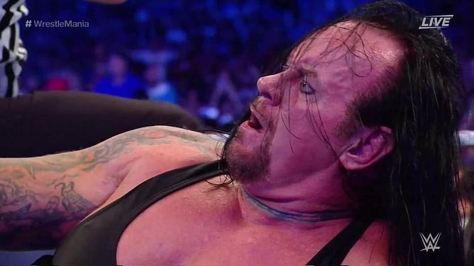 "I think he would have been great" - Legend thinks 40-year-old could have played The Undertaker's role today (Exclusive)