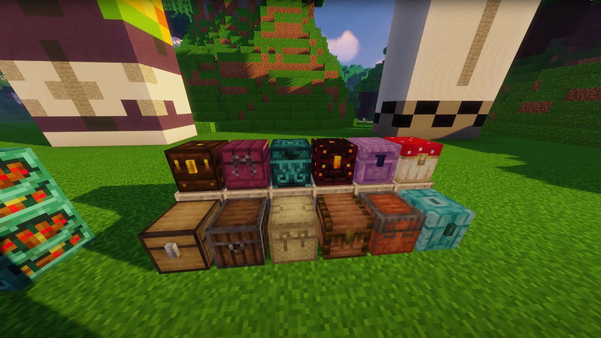 Quark mod (Image via Mojang Studios)