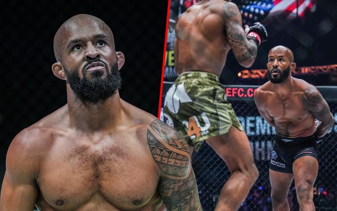 Demetrious Johnson admits he’s ‘not too concerned’ about next career step