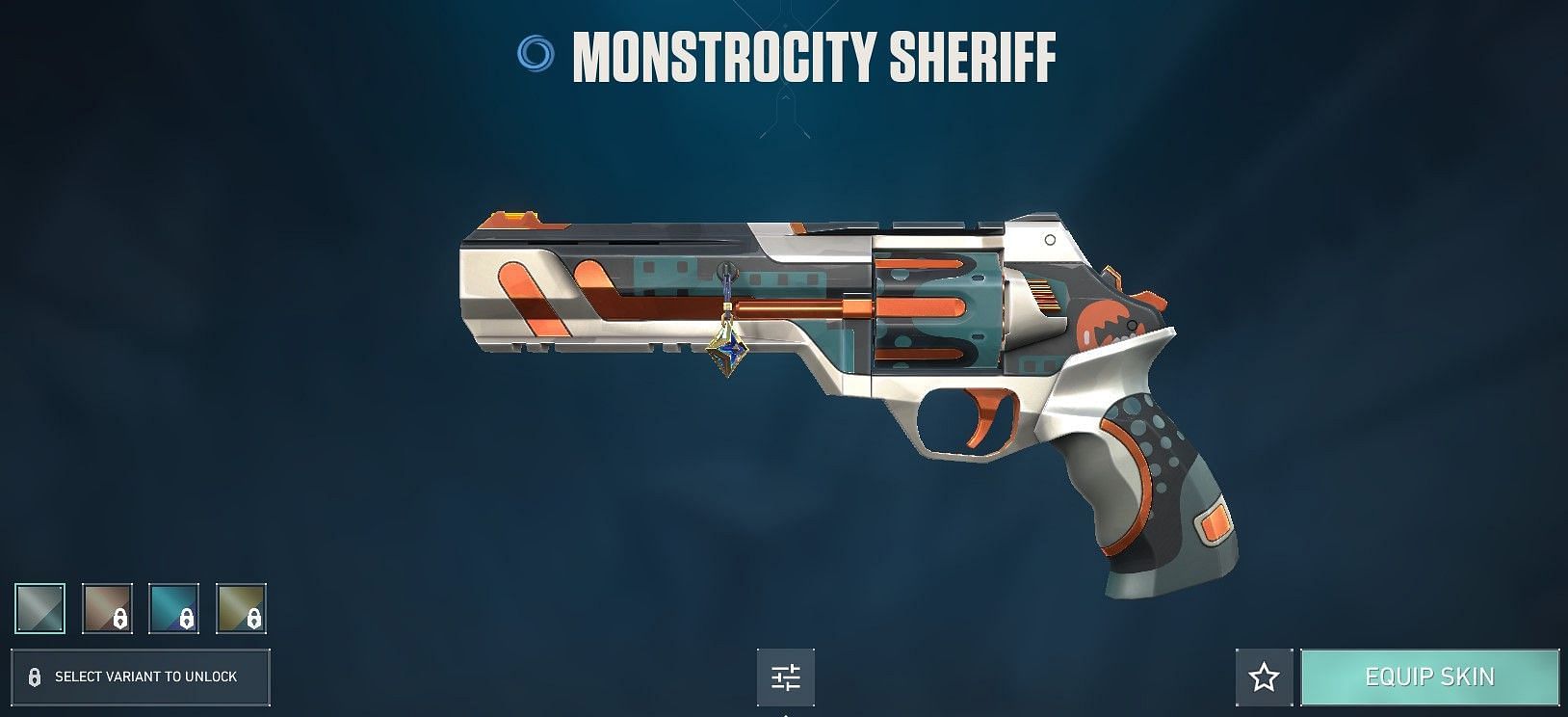 Monstrocity Sheriff (Image via Riot Games)