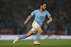 Bernardo Silva's new contract at Manchester City to have surprise release clause amid interest from PSG and Barcelona - Reports