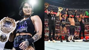 Rhea Ripley sends a bold five-word message aimed at Judgment Day members after massive announcement on RAW