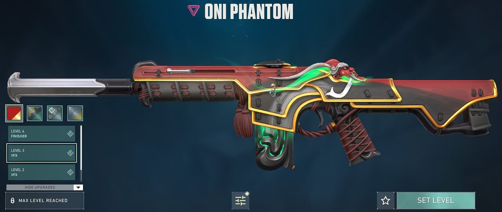 Oni Phantom (Image via Riot Games)