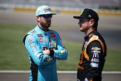 “He blamed me for the wreck for 10 years”: Kyle Busch recalls how his grandma ended the rift between him and Kurt Busch