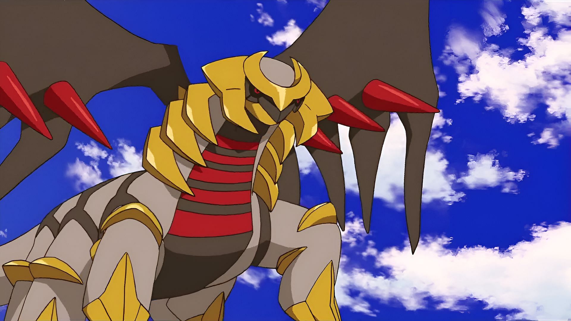 Giratina&#039;s popularity among fans lives on through generations (Image via The Pokemon Company)